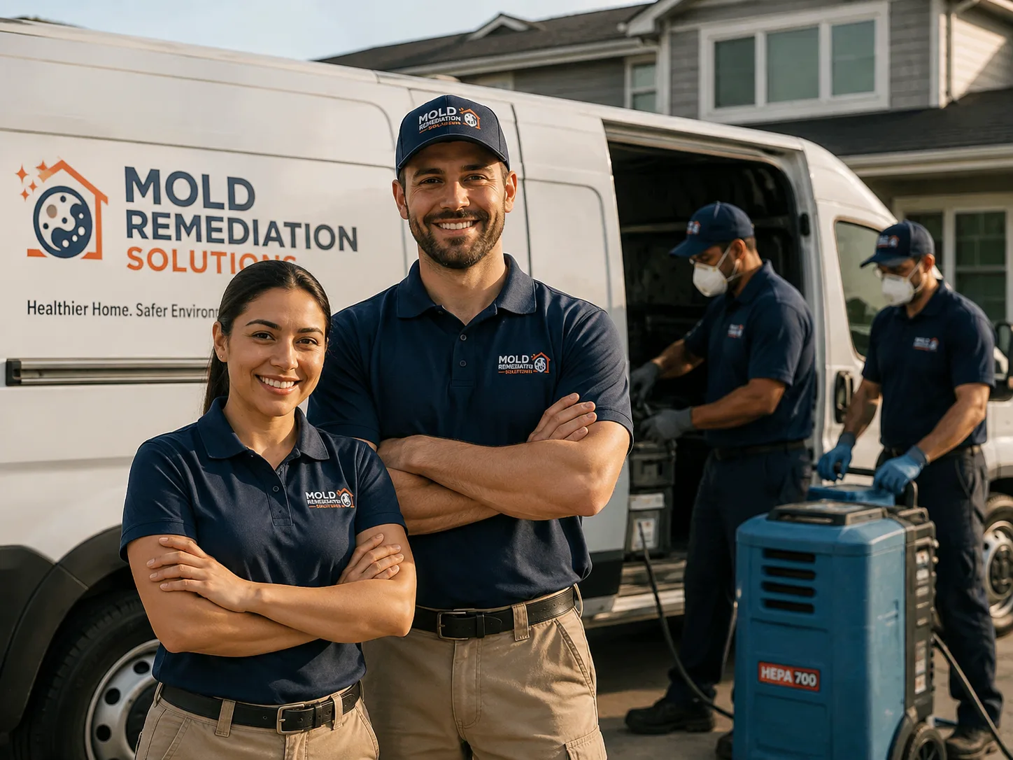 Mold Remediation company in Howes, SD