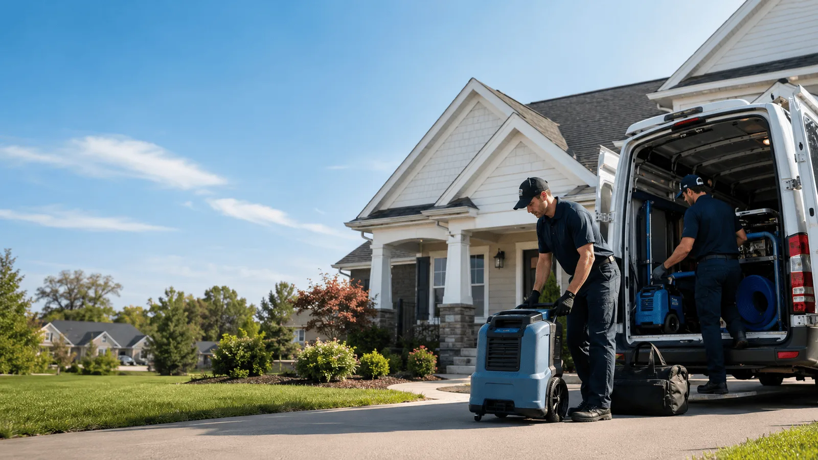 Mold Remediation in Howes, SD